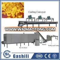 Gashili china pasta production line customer commercial maker industrial pasta machine