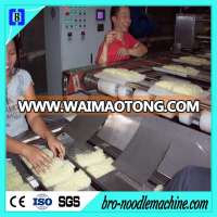 Instant Rice Noodle Making Machine Bihon Production Line