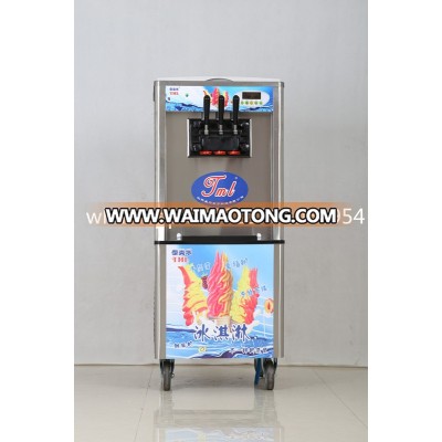 ice cream vending machines TML manufacturer soft icecream machine