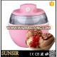 Portable fruit homemade frozen yogurt ice cream machine soft serve maker for kids 73