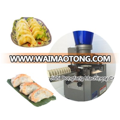 gyoza maker machine /empanada making machine/russia dumpling machine